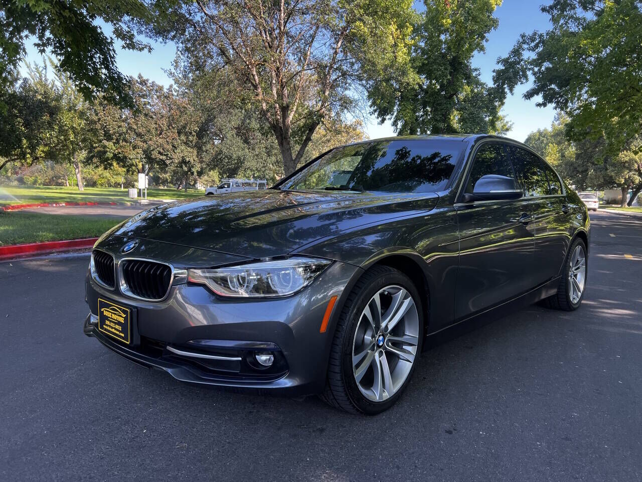 2018 BMW 3 Series