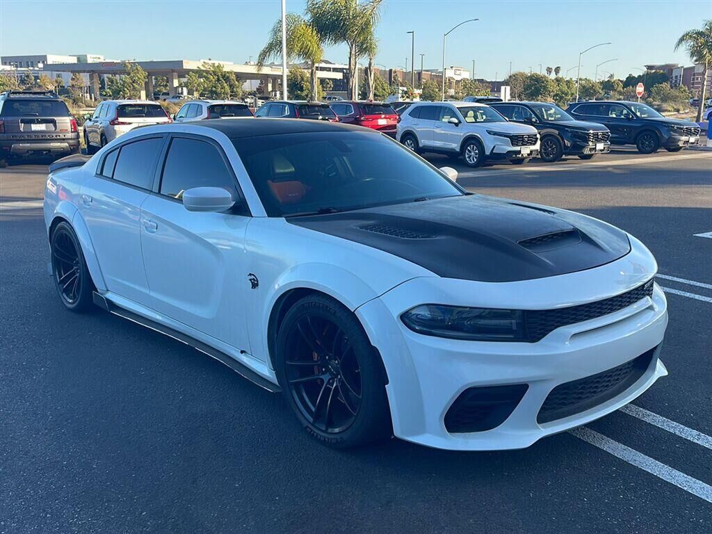 2016 DODGE Charger