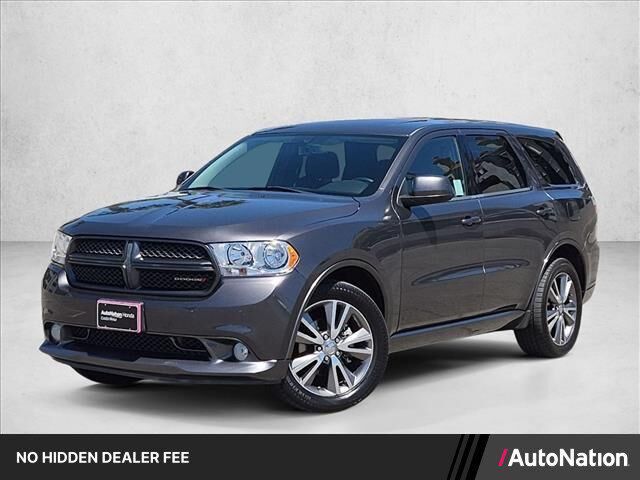 2013 DODGE Durango
