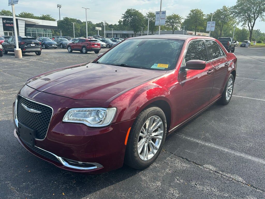 2018 CHRYSLER 300