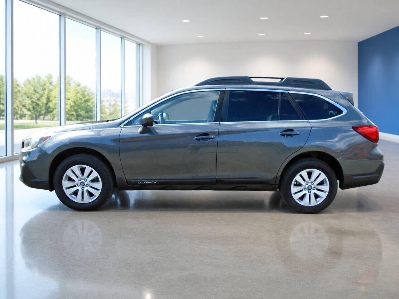 2018 SUBARU Outback
