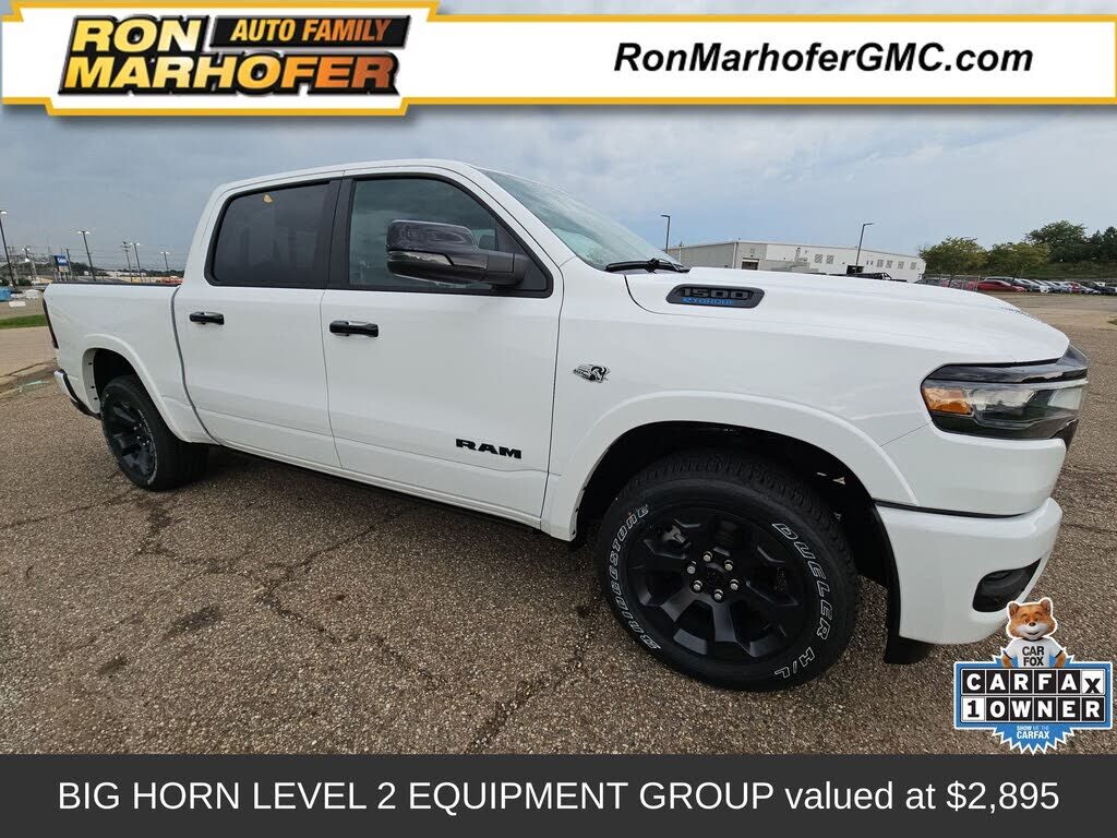 2026 RAM 1500