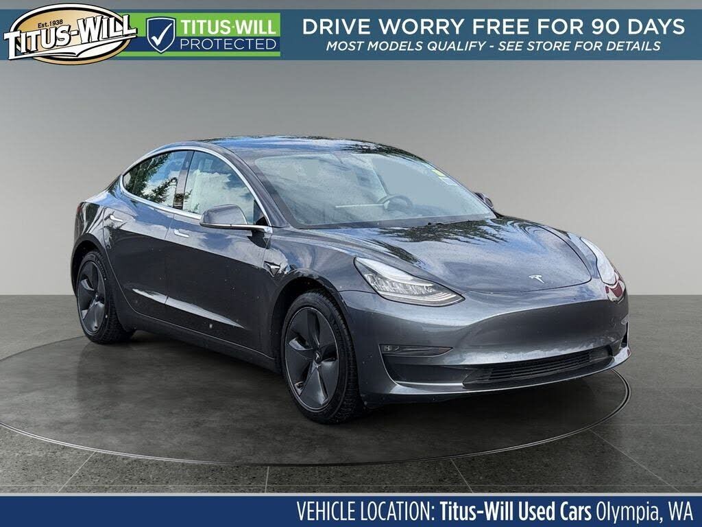 2019 TESLA Model 3
