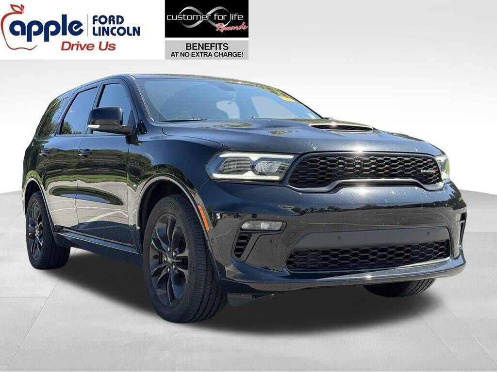 2022 DODGE Durango