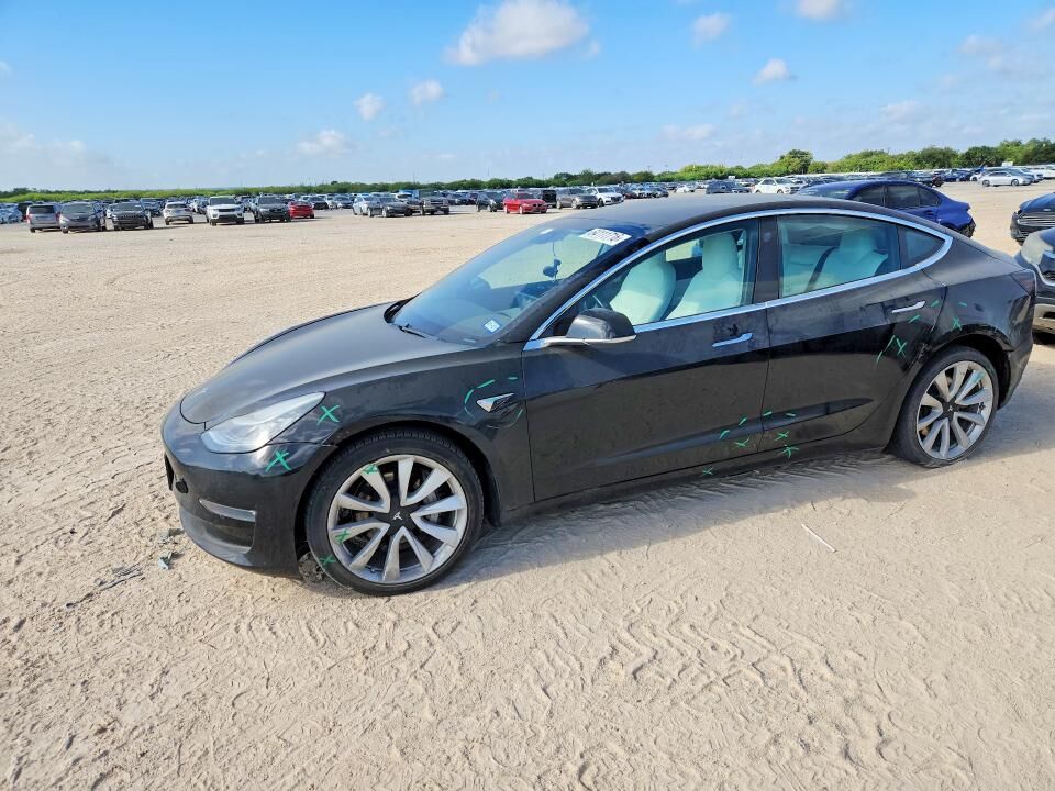 2019 TESLA Model 3