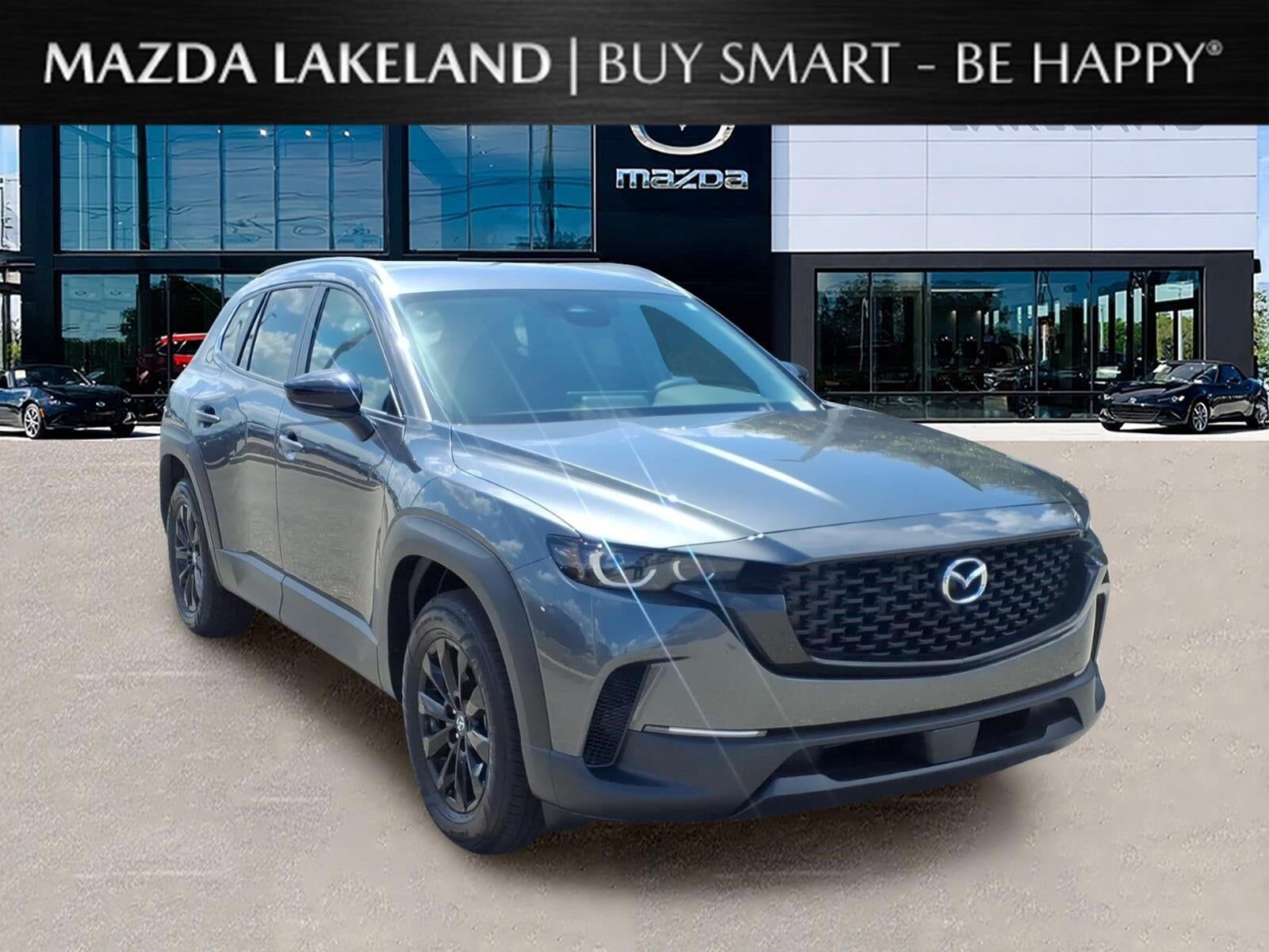 2026 MAZDA CX-50