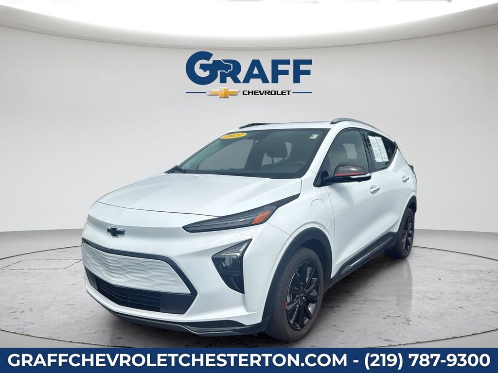 2023 CHEVROLET Bolt EUV