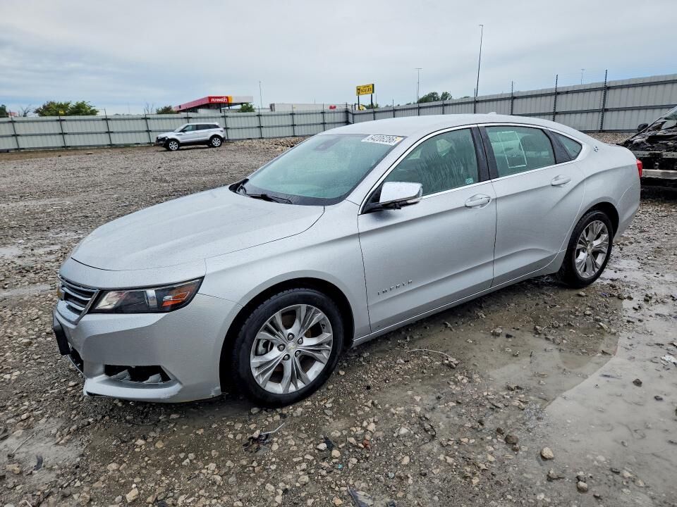 2014 CHEVROLET Impala