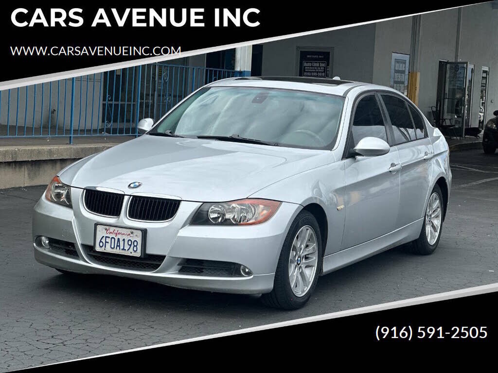 2007 BMW 3 Series
