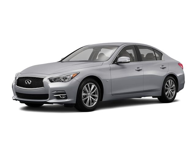 2016 INFINITI Q50