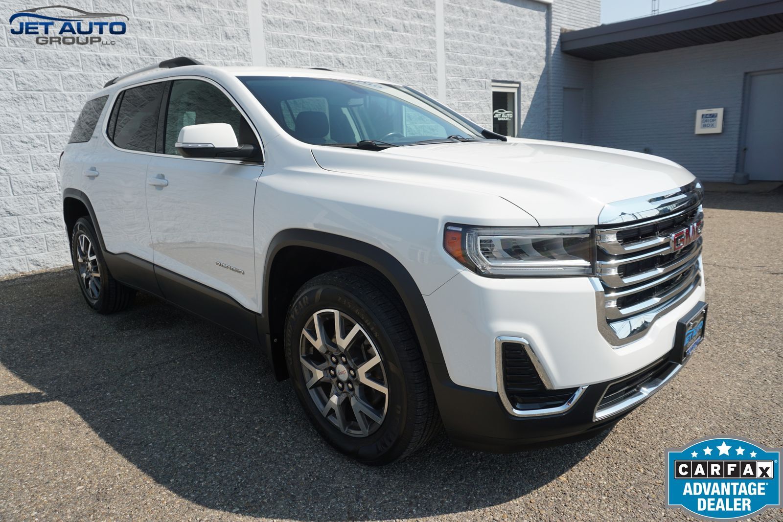 2020 GMC Acadia