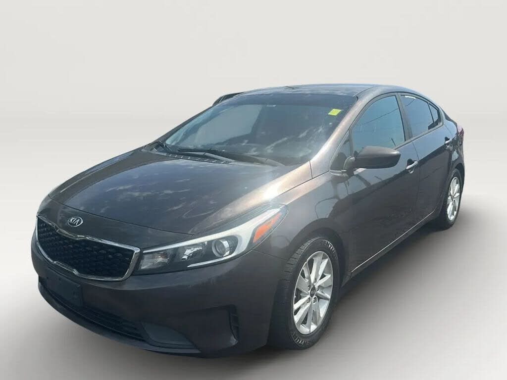 2018 KIA Forte