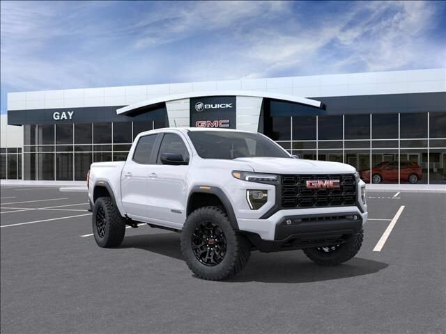 2026 GMC Canyon