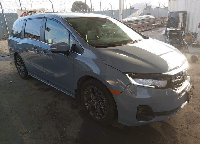 2025 HONDA Odyssey