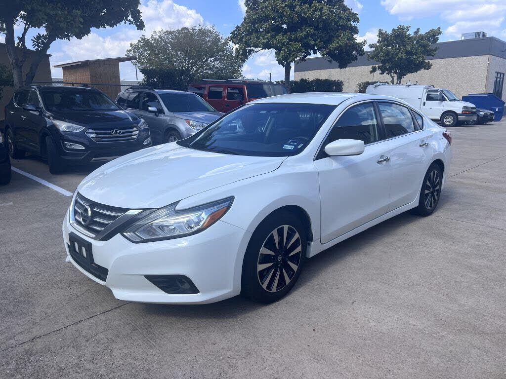 2018 NISSAN Altima