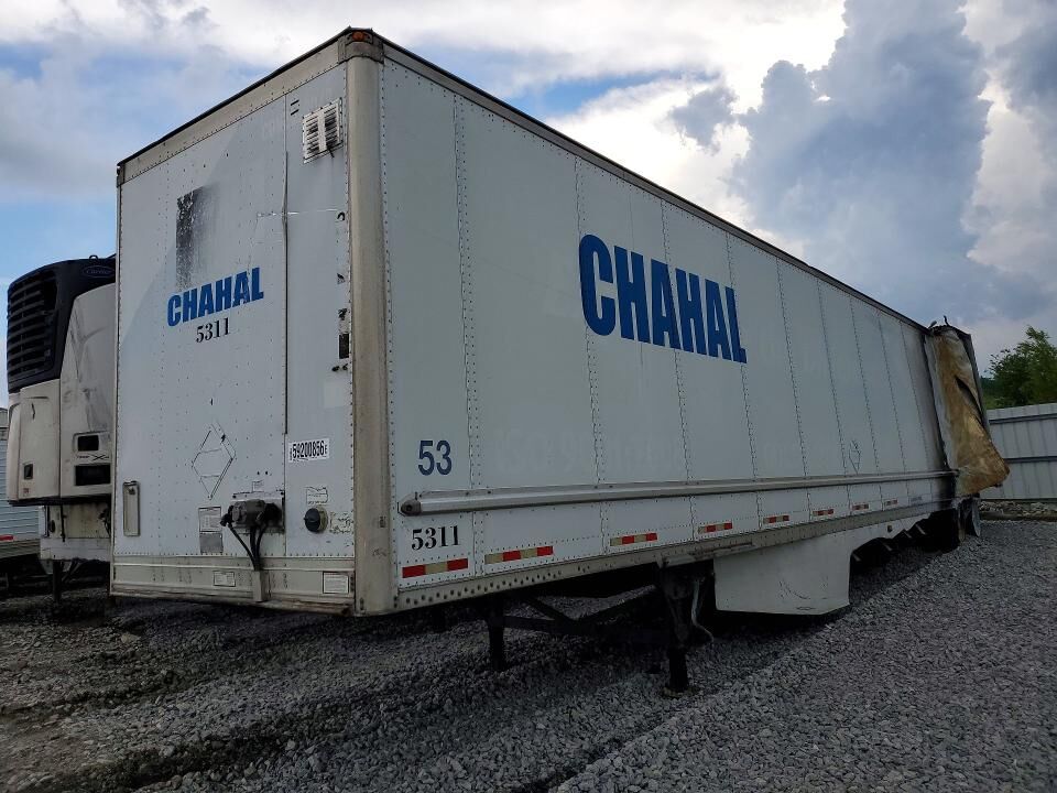 2012 GREAT DANE TRAILERS Great Dane Trailers