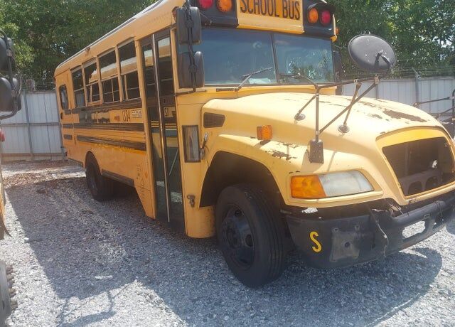 2011 BLUE BIRD BB Conventional