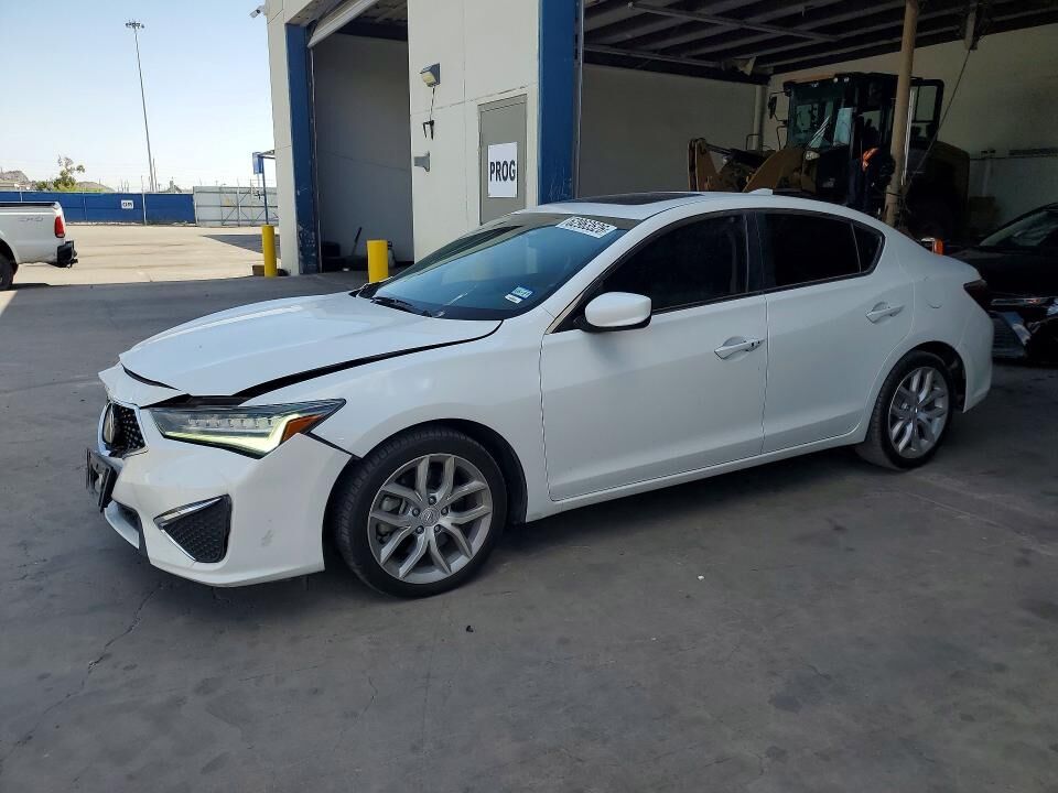 2019 ACURA ILX