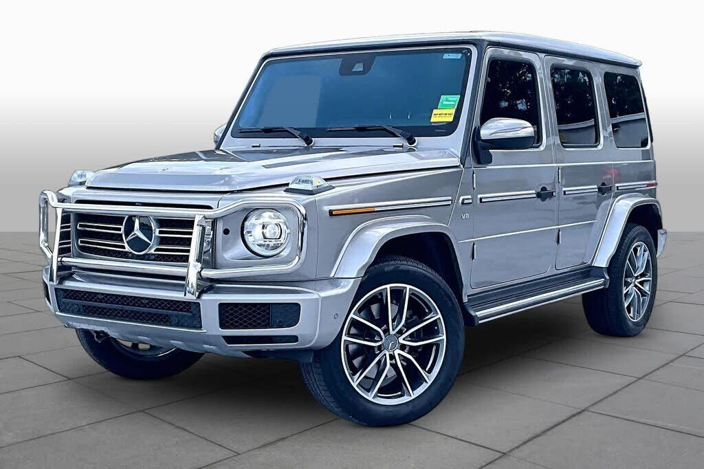 2024 MERCEDES-BENZ G-Class
