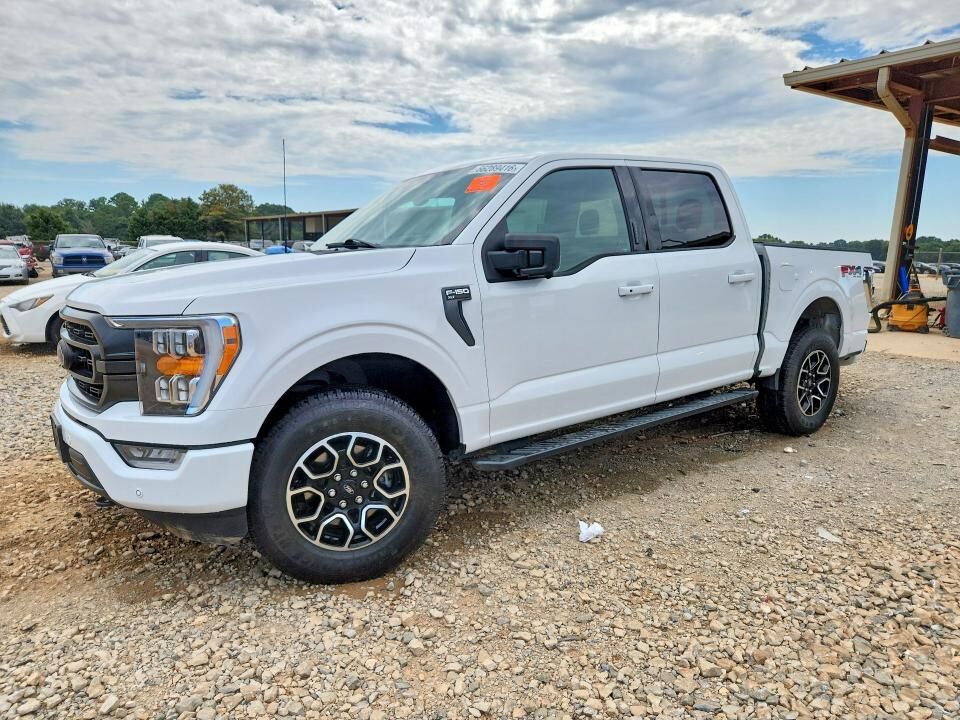 2021 FORD F-150