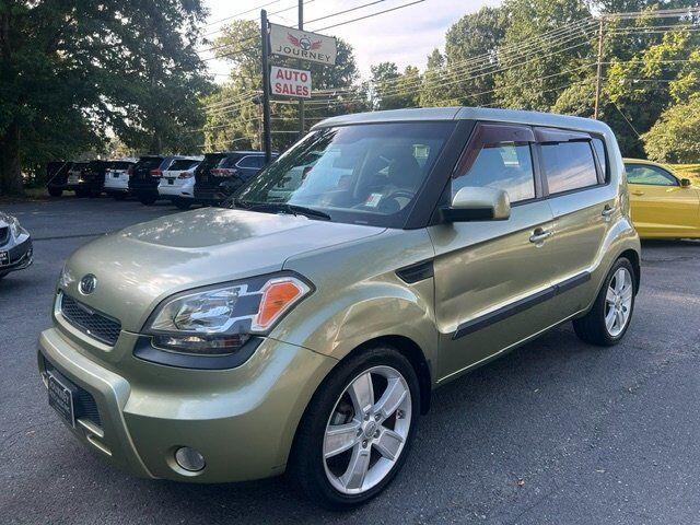 2011 KIA Soul