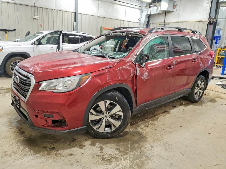 2020 SUBARU Ascent