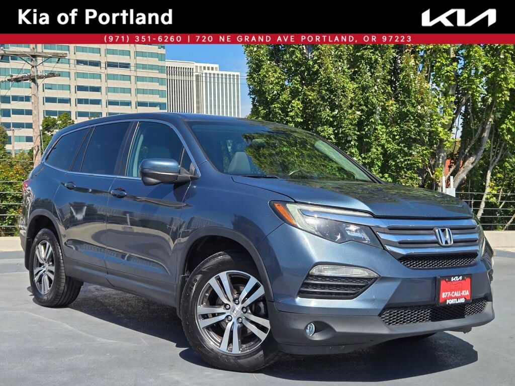 2018 HONDA Pilot