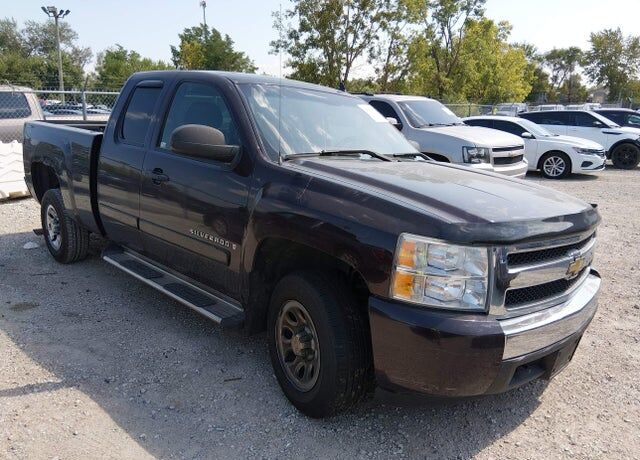 2008 CHEVROLET Silverado