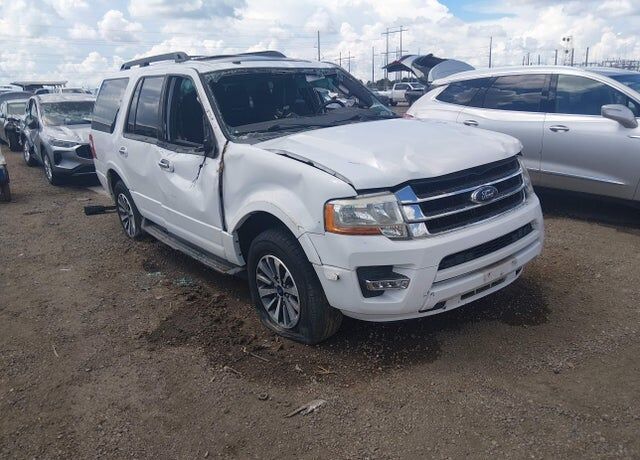 2016 FORD Expedition