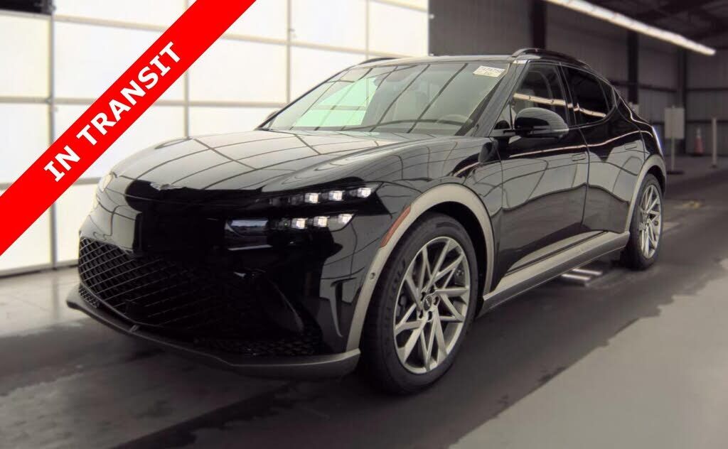 2024 GENESIS GV60
