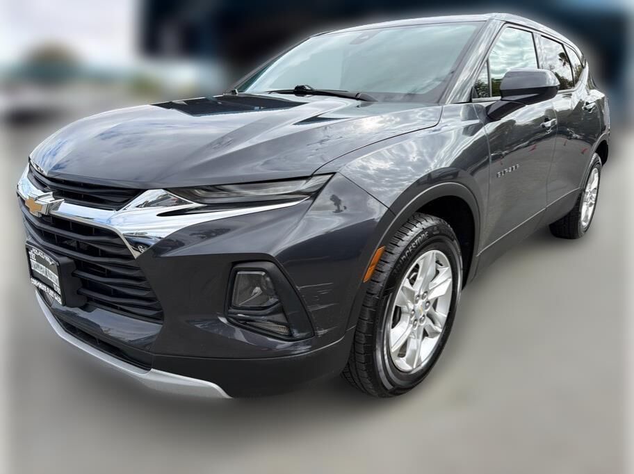 2021 CHEVROLET Blazer