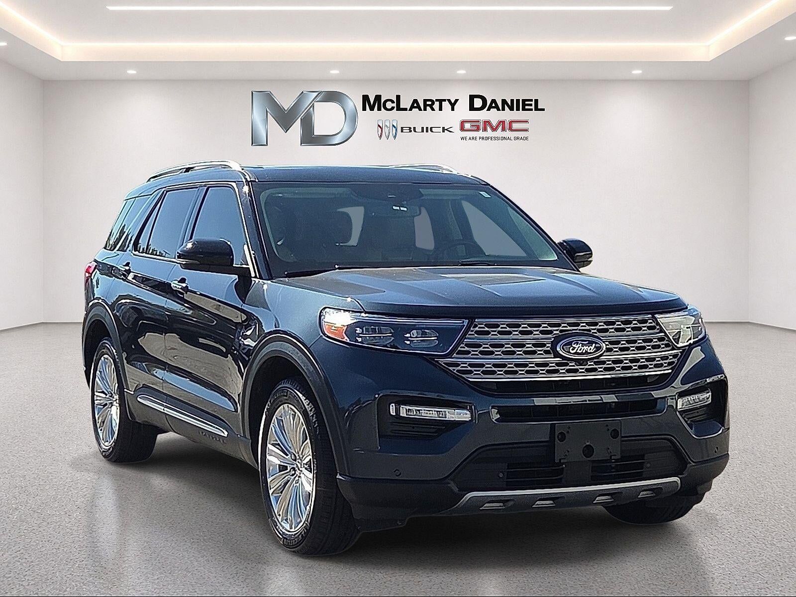 2024 FORD Explorer