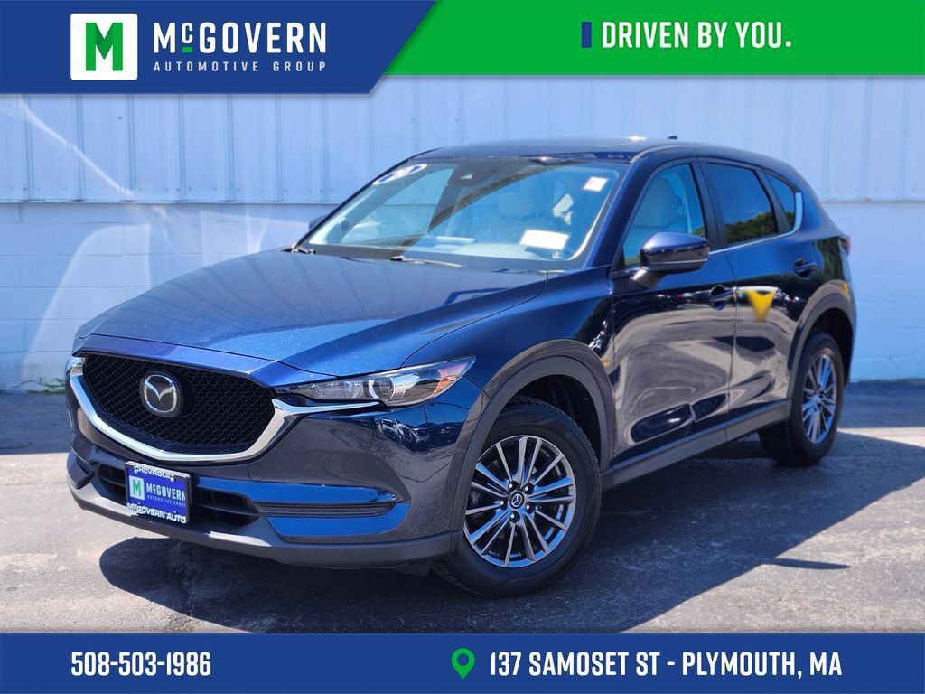 2020 MAZDA CX-5