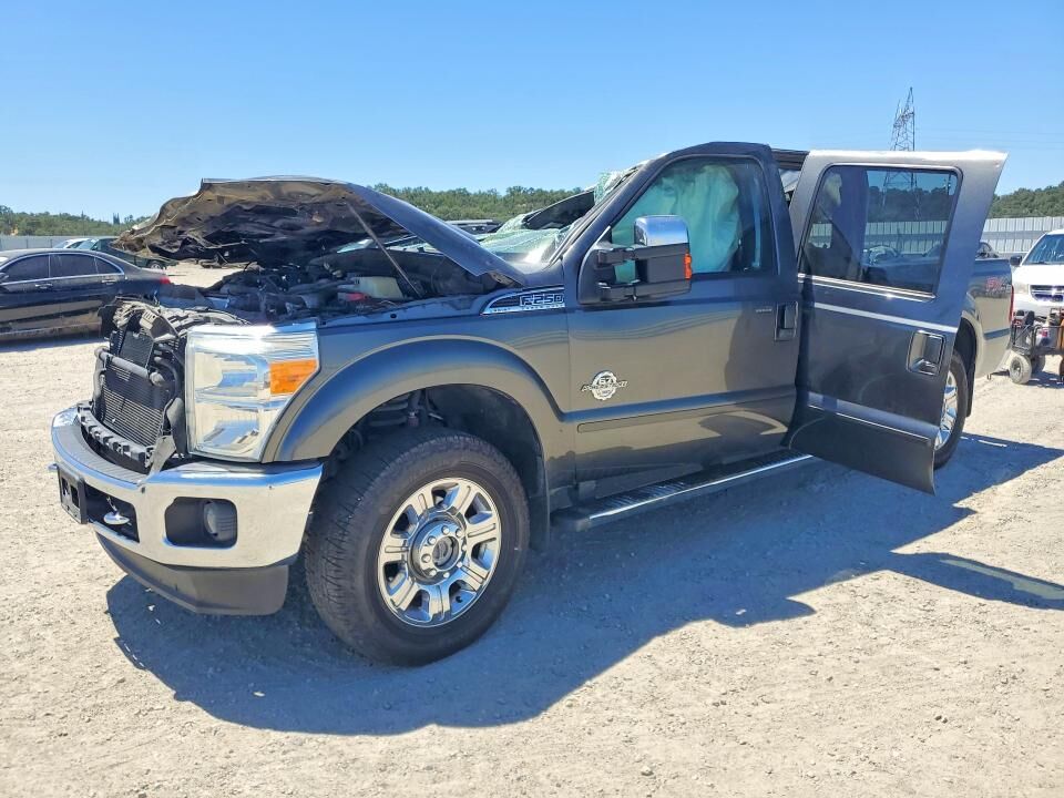 2016 FORD F-250