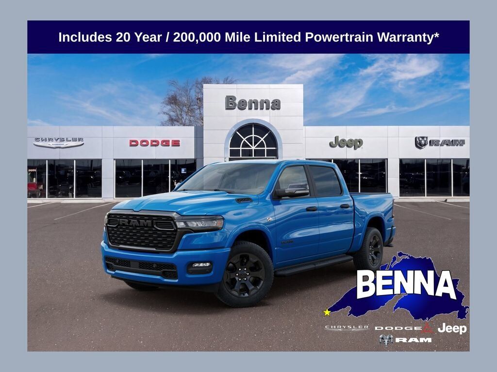 2026 RAM 1500