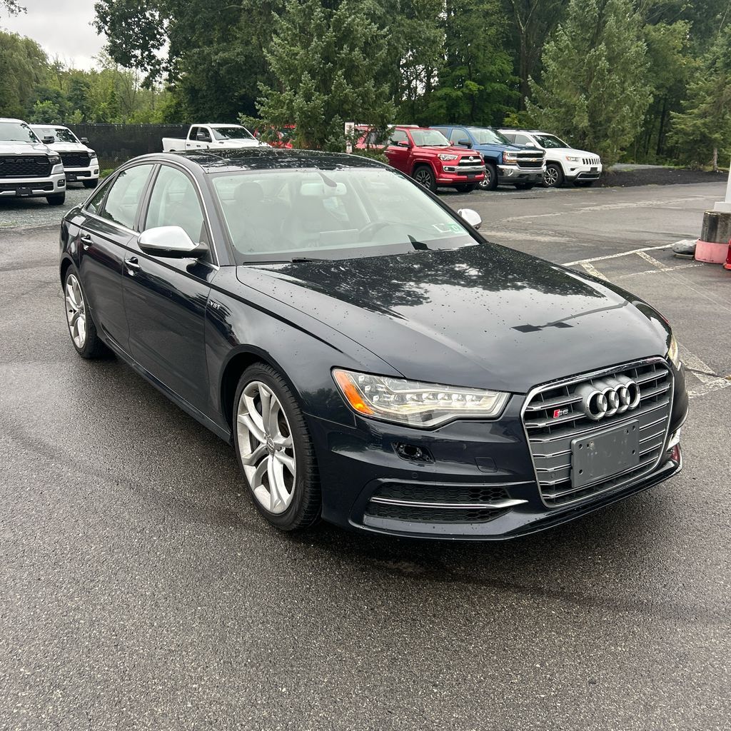 2014 Audi S6