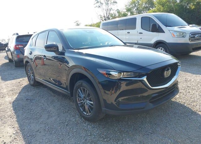 2019 MAZDA CX-5