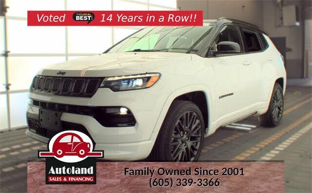 2023 JEEP Compass