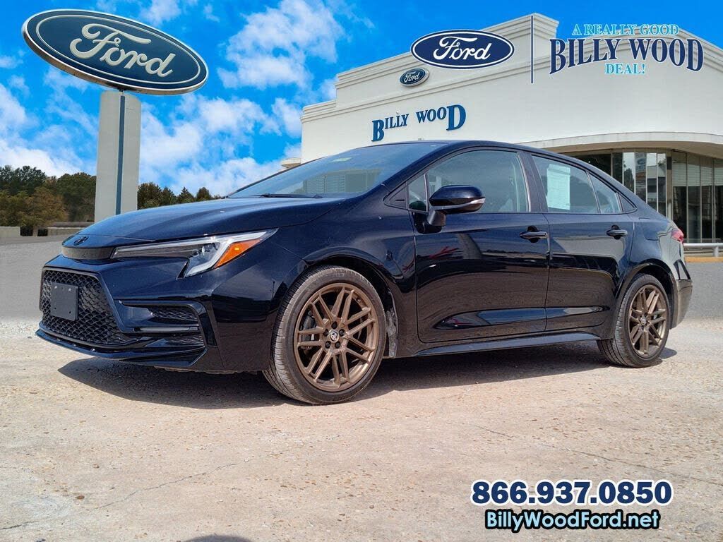 2024 TOYOTA Corolla