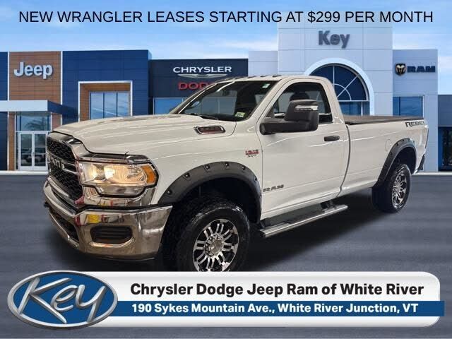2023 RAM 3500