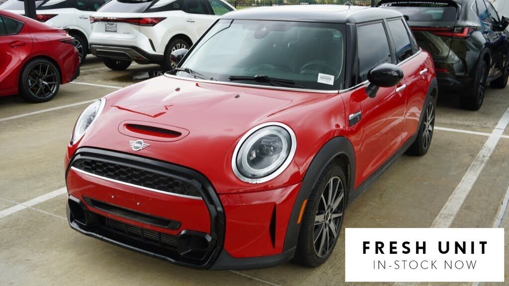 2022 MINI Hardtop