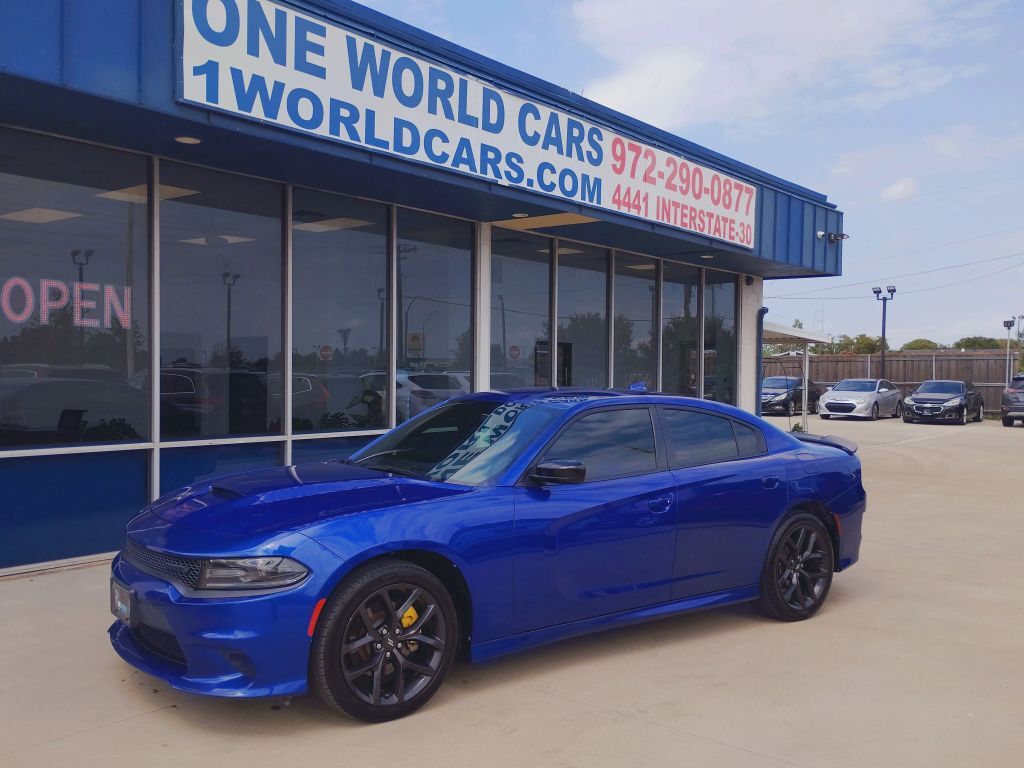 2021 DODGE Charger