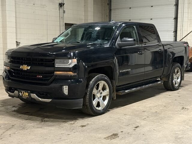 2016 CHEVROLET Silverado