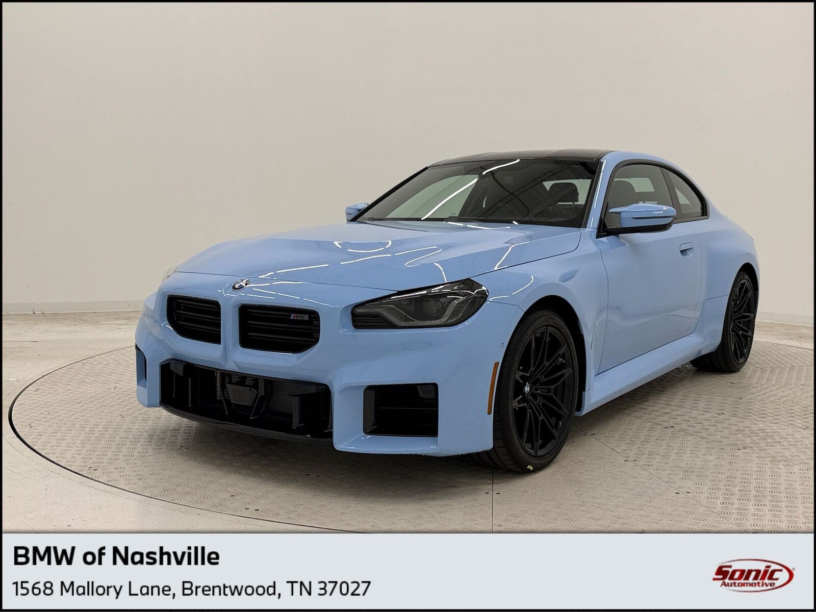 2026 BMW M2