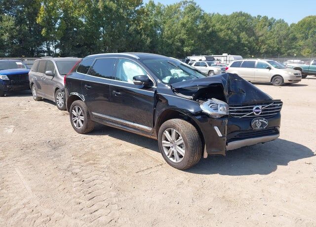2016 VOLVO XC60