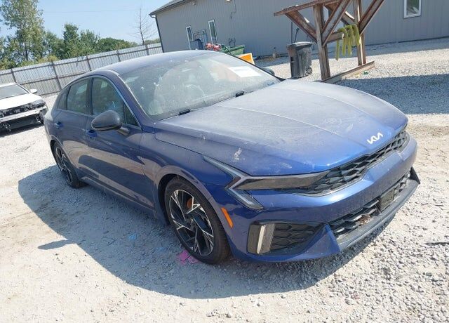 2025 KIA K5