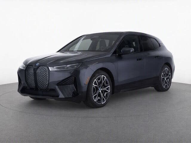 2025 BMW ix