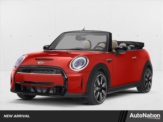 2022 MINI Cooper Convertible