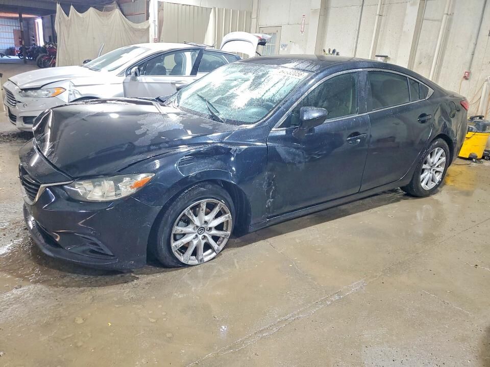 2016 MAZDA Mazda6