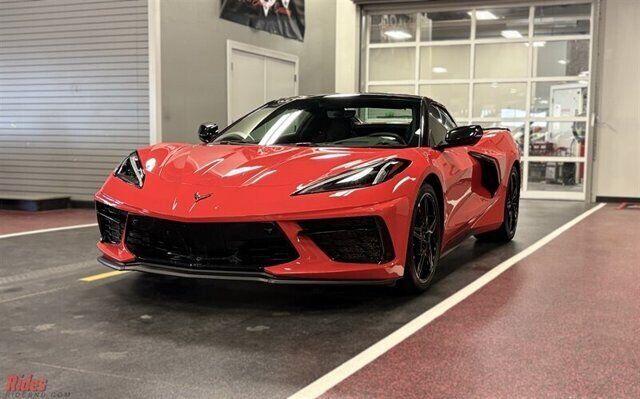 2022 CHEVROLET Corvette